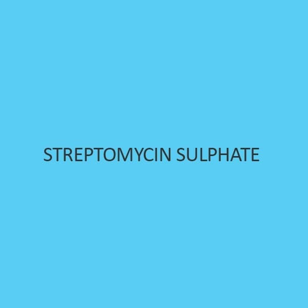 Streptomycin Sulphate