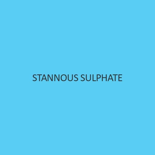 Stannous Sulphate