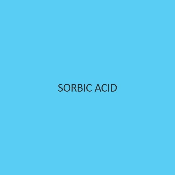 Sorbic Acid (purified)