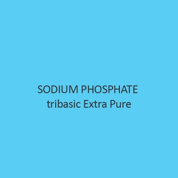 Sodium Phosphate tribasic Extra Pure