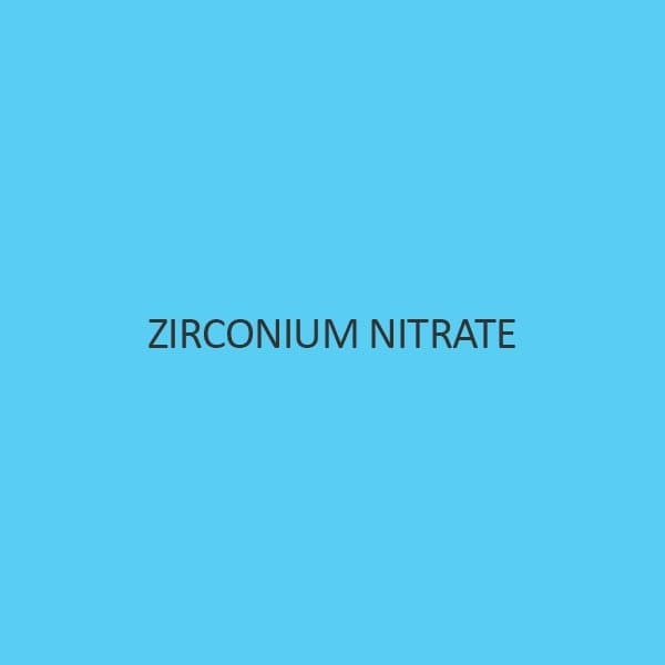Zirconium Nitrate