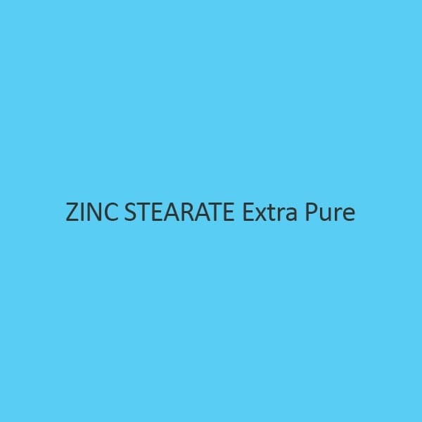 Zinc Stearate Extra Pure