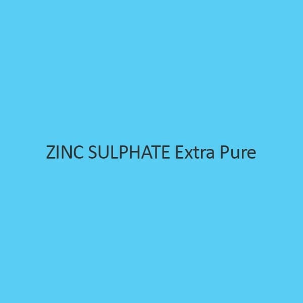 Zinc Sulphate Extra Pure