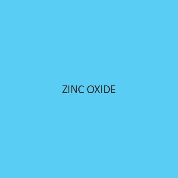 Zinc Oxide Extra Pure