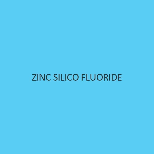 Zinc Silico Fluoride