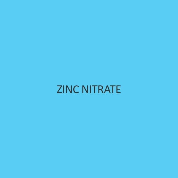 Zinc Nitrate