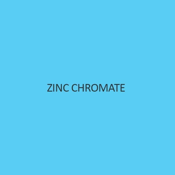 Zinc Chromate