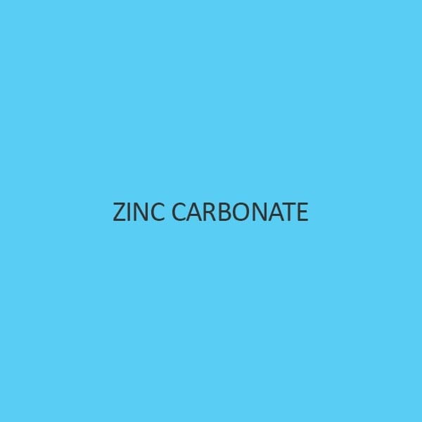 Zinc Carbonate