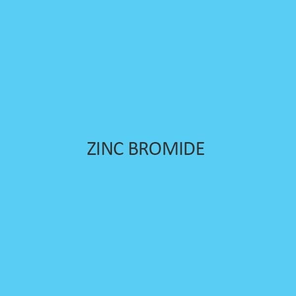 Zinc Bromide