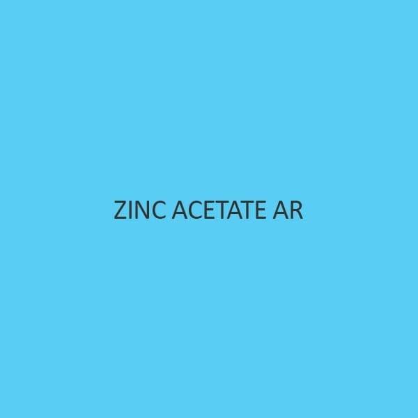 Zinc Acetate AR