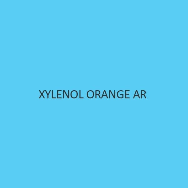 Xylenol Orange AR