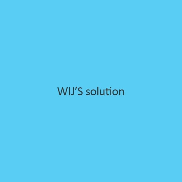 Wij s solution