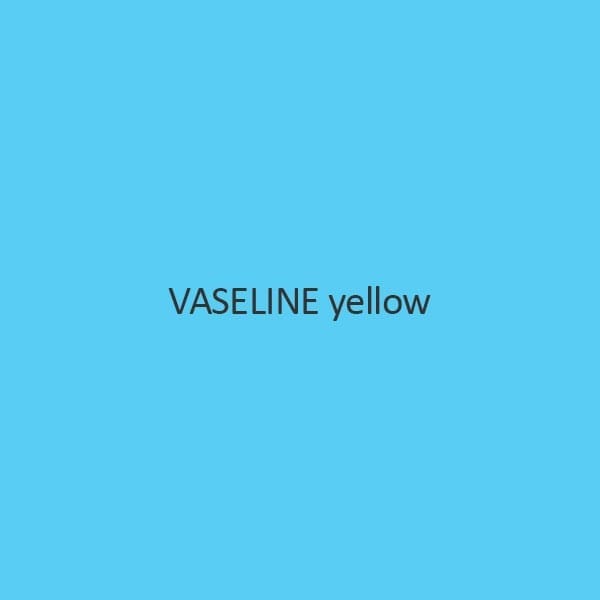 Vaseline yellow