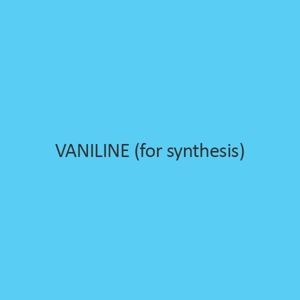 Vaniline (for synthesis)