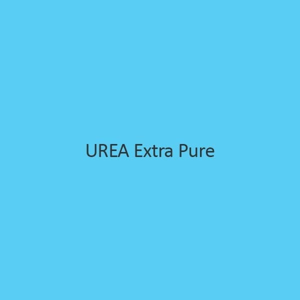 Urea Extra Pure