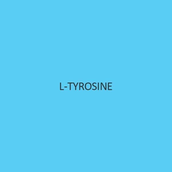 L Tyrosine (for biochemistry)