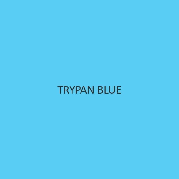 Trypan Blue (C.I. No.23850)