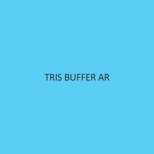 Tris Buffer AR