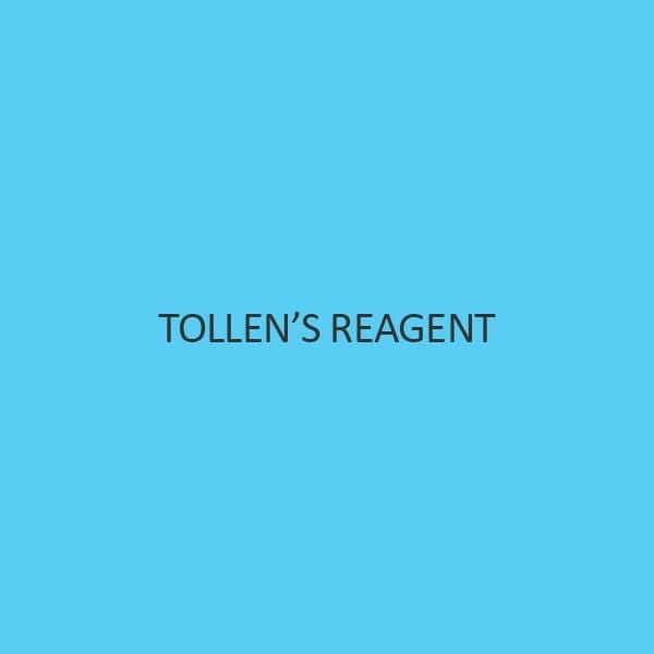 Tollen s Reagent