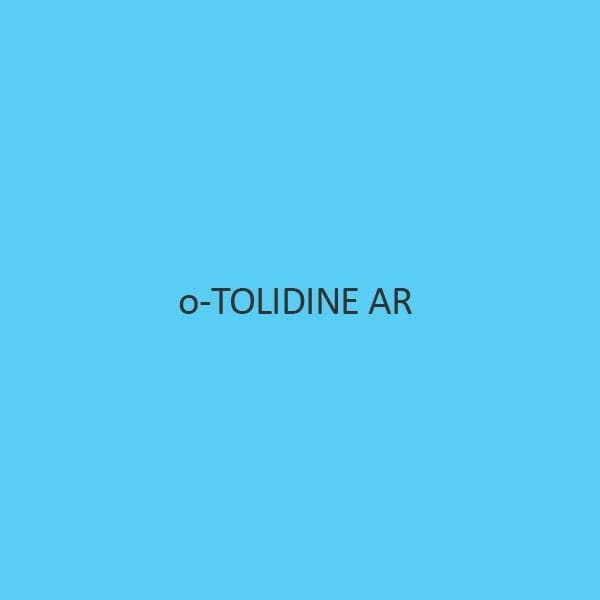 o Tolidine AR