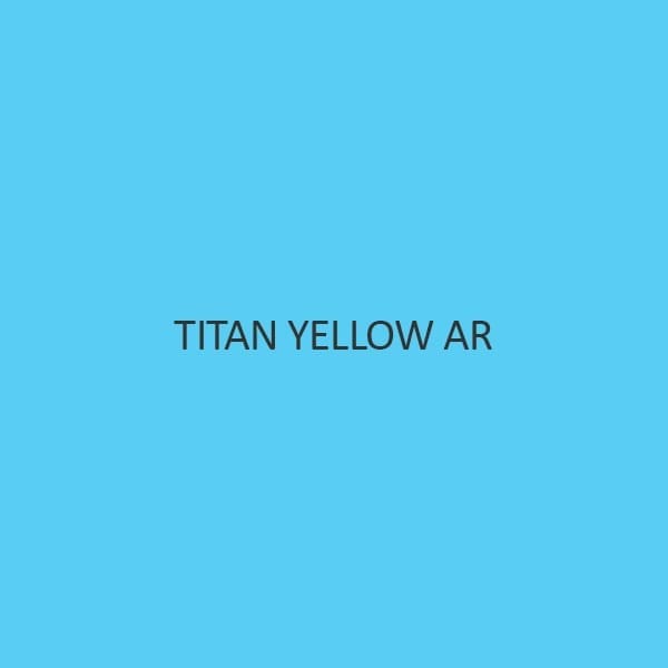 Titan Yellow AR