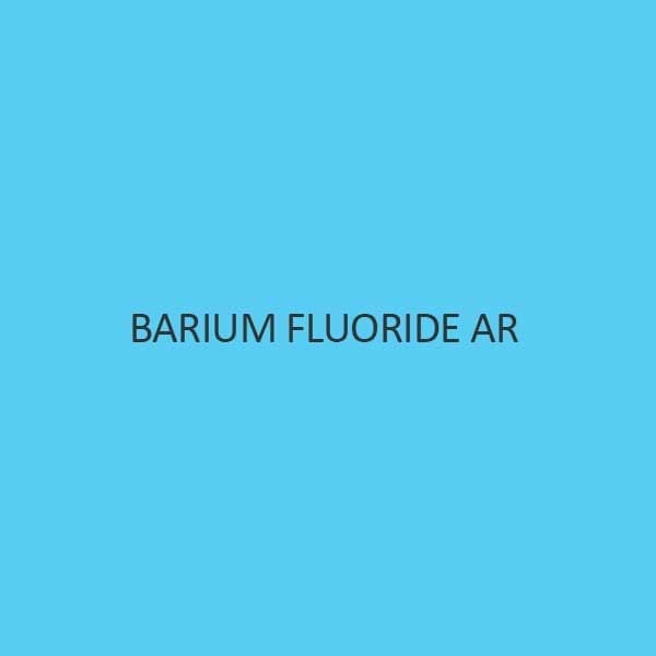 Barium Fluoride AR