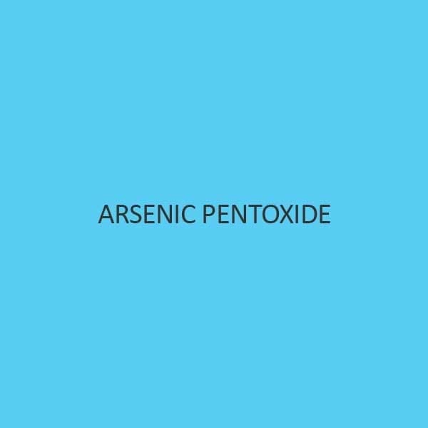 Arsenic Pentoxide