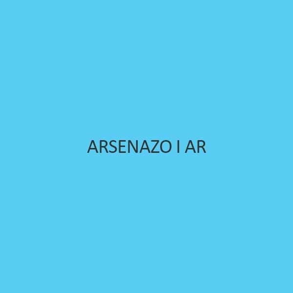 Arsenazo I AR