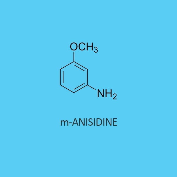 m Anisidine