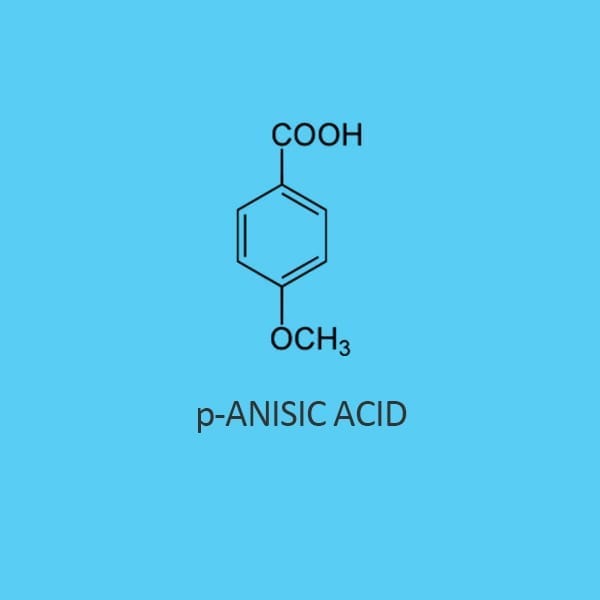 p Anisic Acid