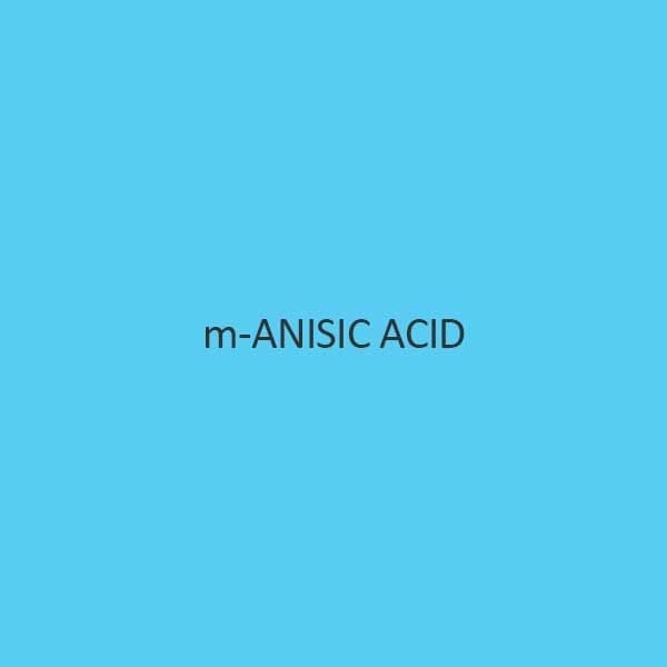 m Anisic Acid