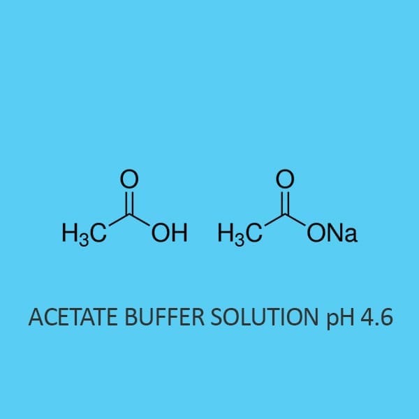 Acetate Buffer Solution pH 4.6 Liquid