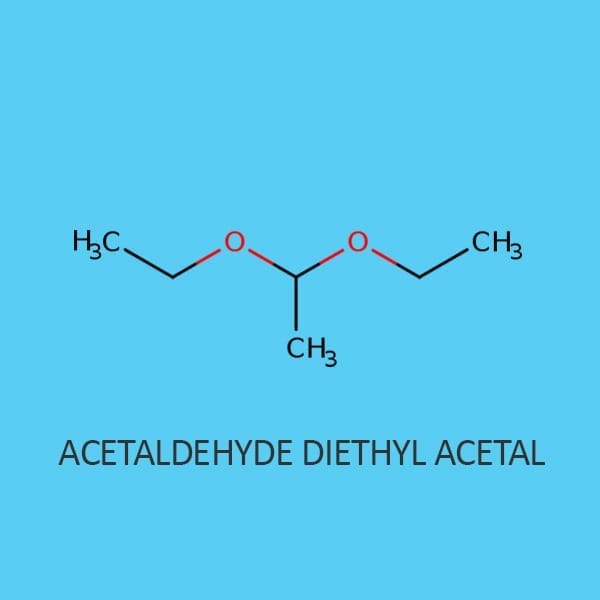 Acetaldehyde Diethyl Acetal