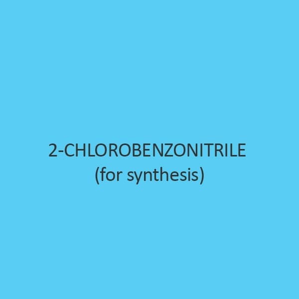 2 Chlorobenzonitrile For Synthesis