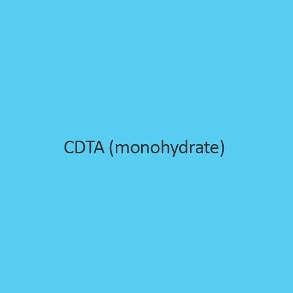 Cdta Monohydrate