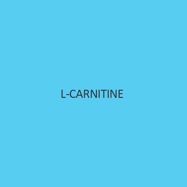 L Carnitine