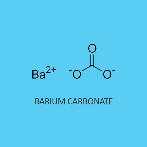 Barium Carbonate