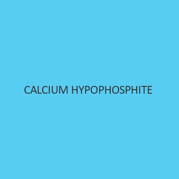Calcium Hypophosphite