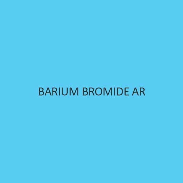 Barium Bromide AR