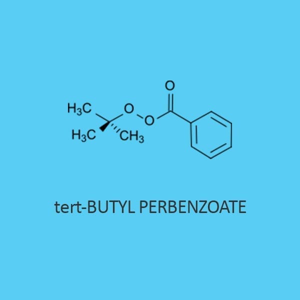 Tert Butyl Perbenzoate