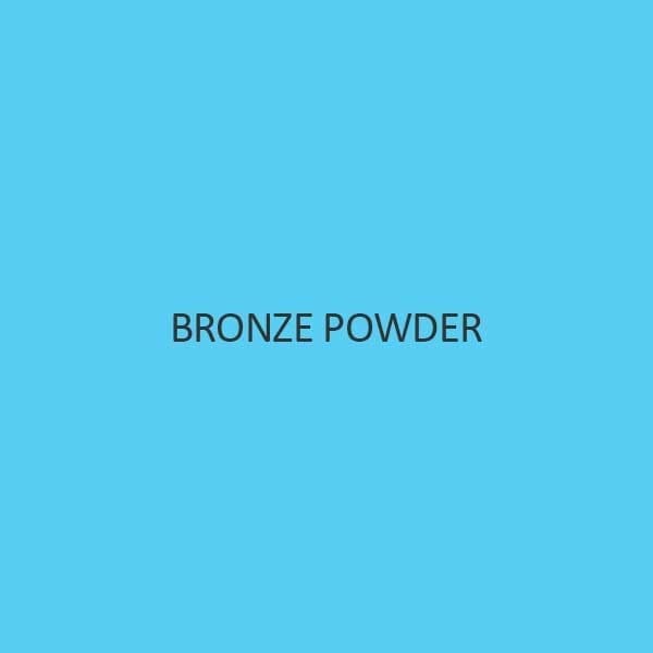 BRONZE POWDER (COPPER TIN ALLOY)