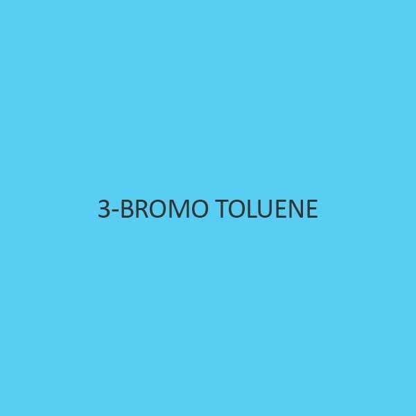 3-BROMO TOLUENE 98%
