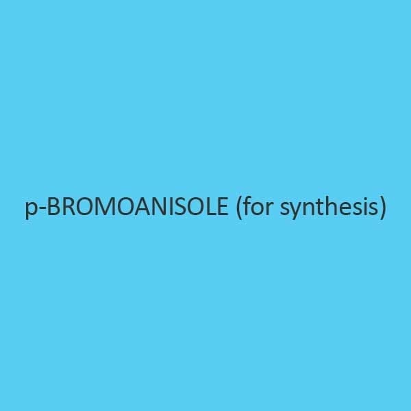 P Bromoanisole For Synthesis