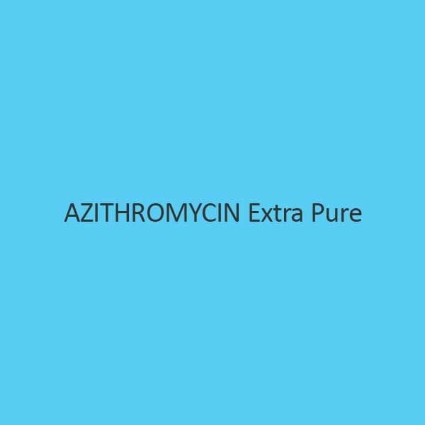 Azithromycin Extra Pure
