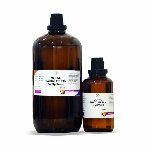 Methyl Salicylate 99% For Synthesis