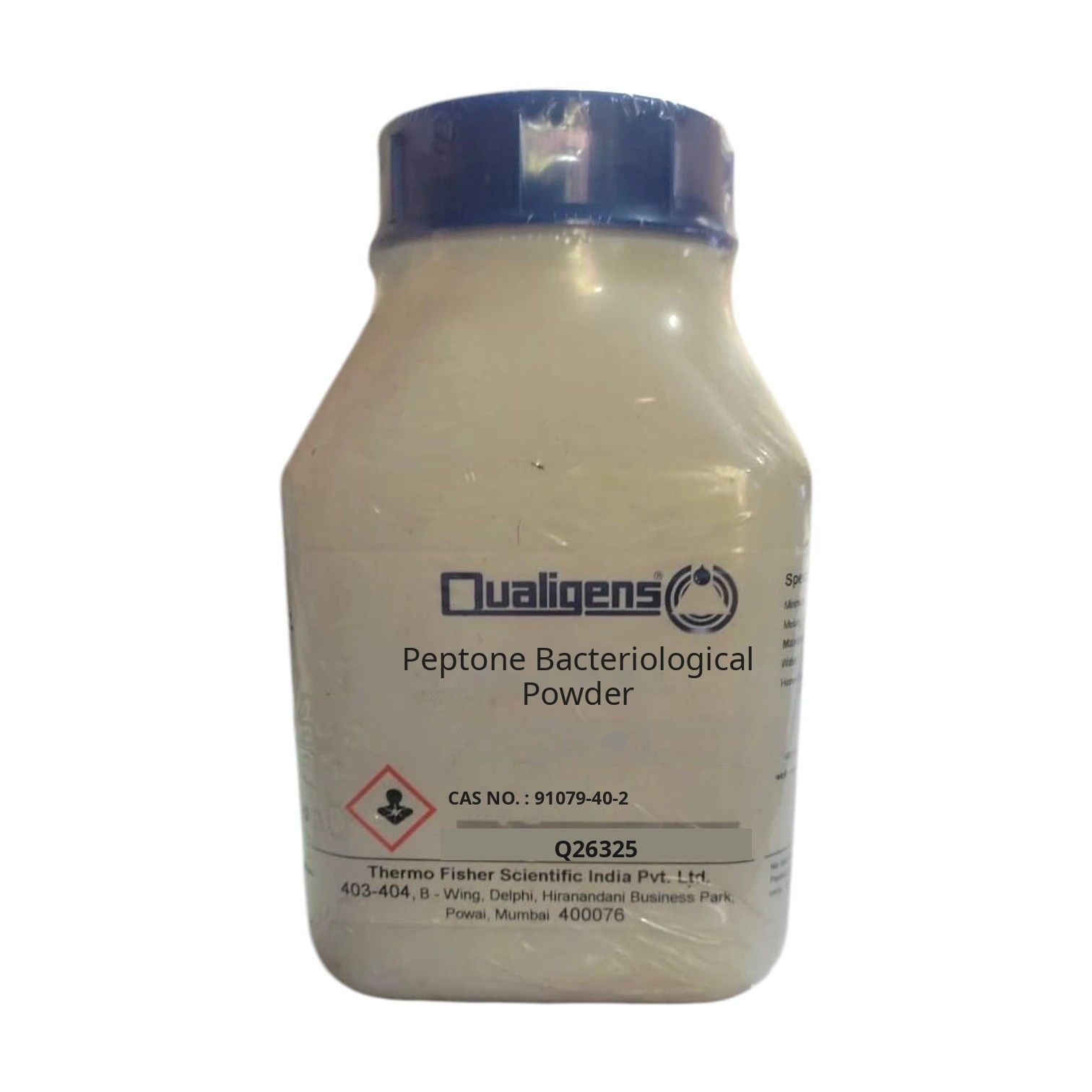 Peptone Bacteriological Powder