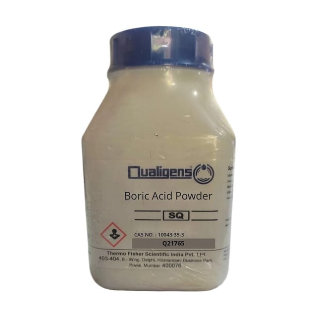 Boric Acid Powder SQ