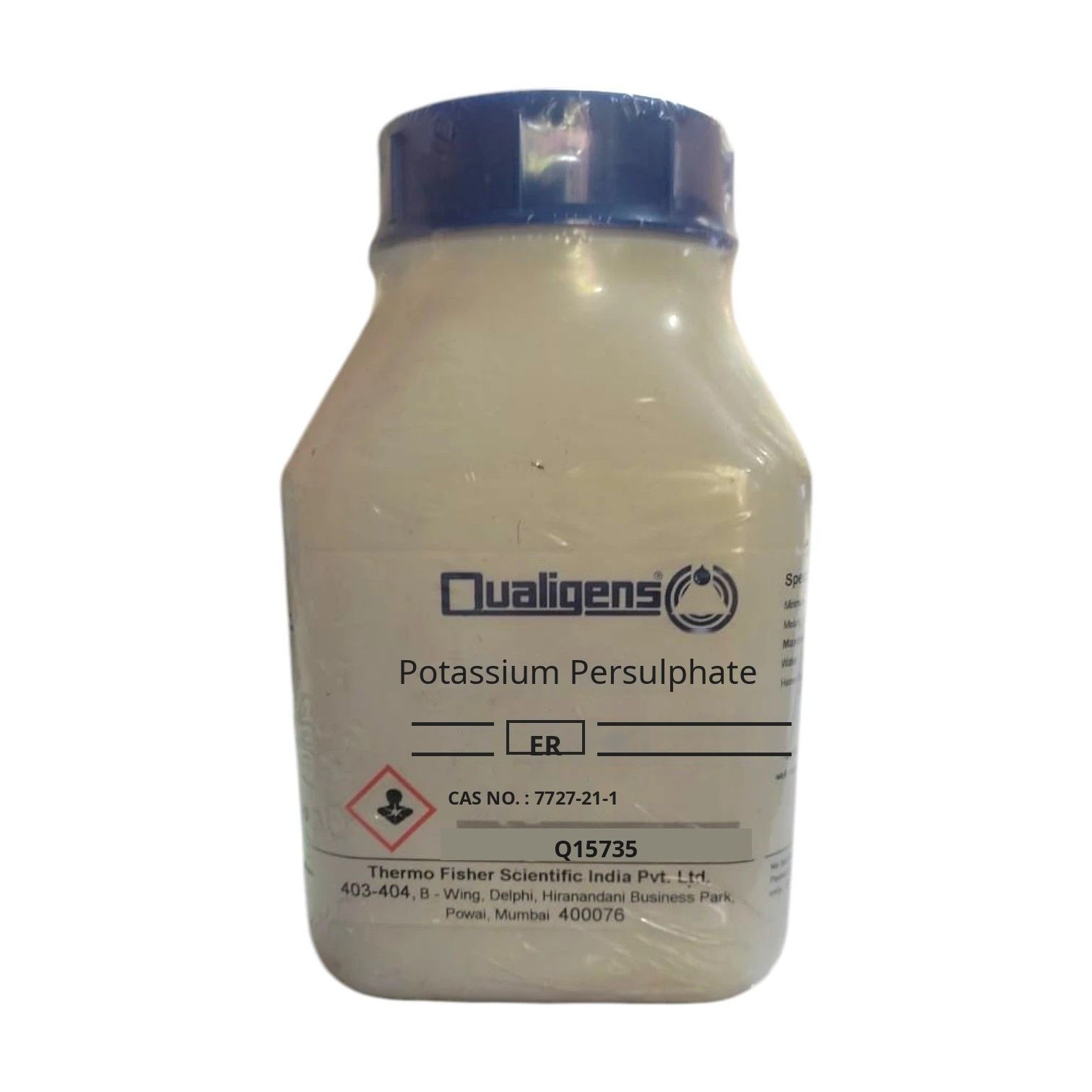 Potassium Persulphate ER