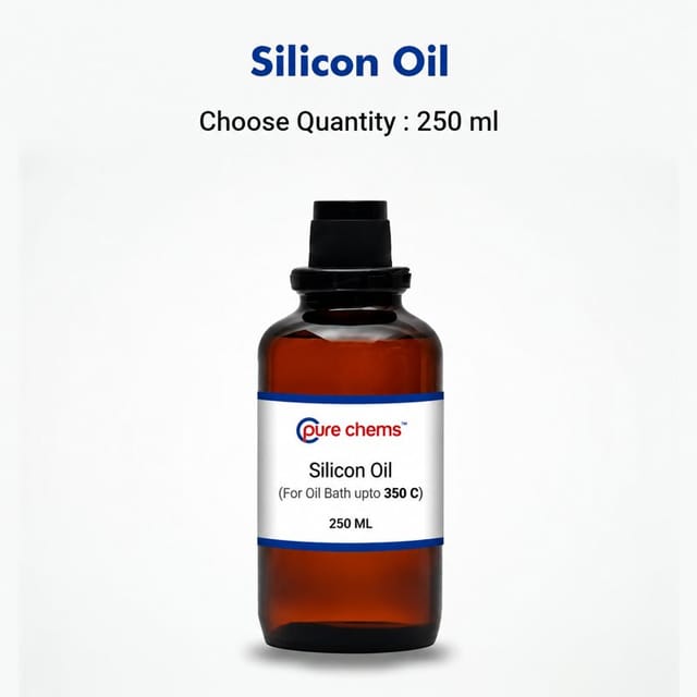 Silicon oil | For Oil Baths Upto 350 C